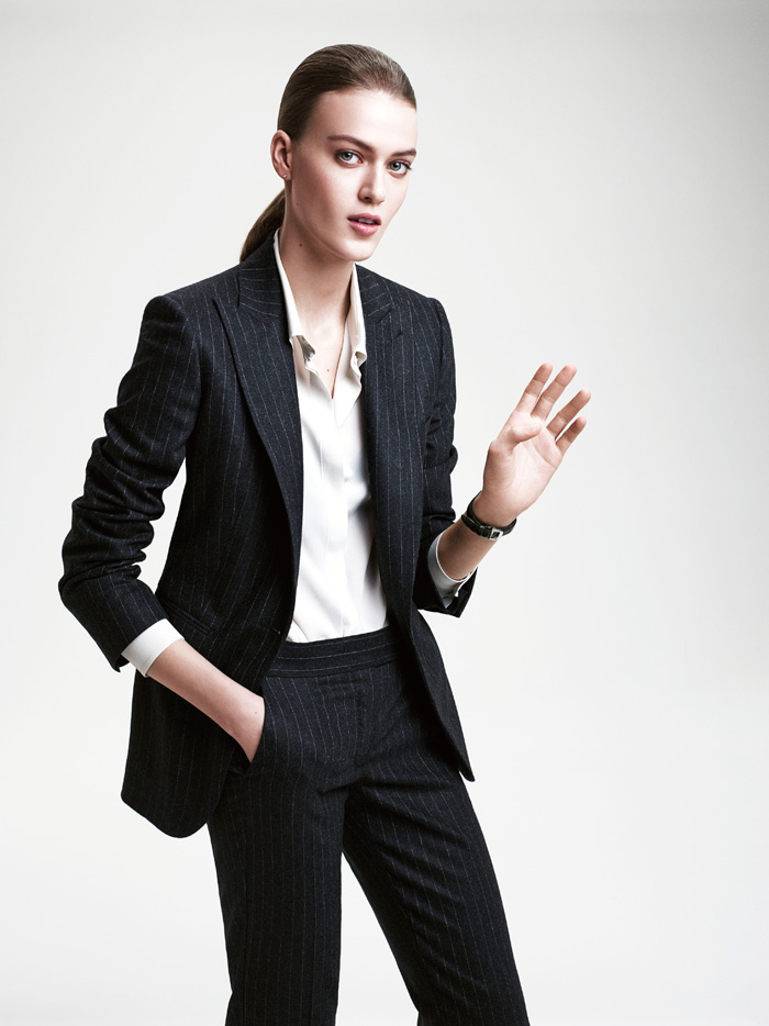 Max Mara Tailored Suit Project - nitrolicious.com