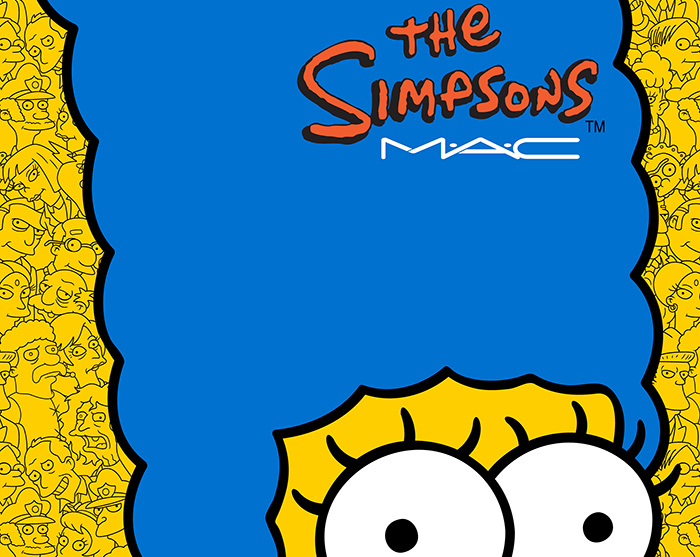 MAC x The Simpsons