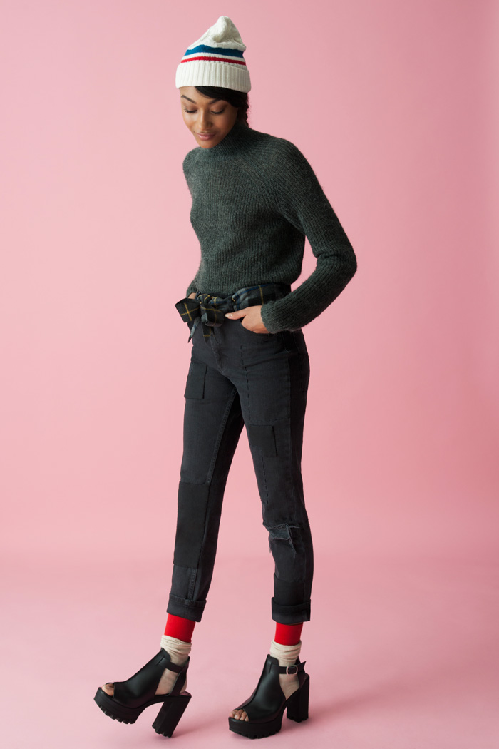 asos winter shoes