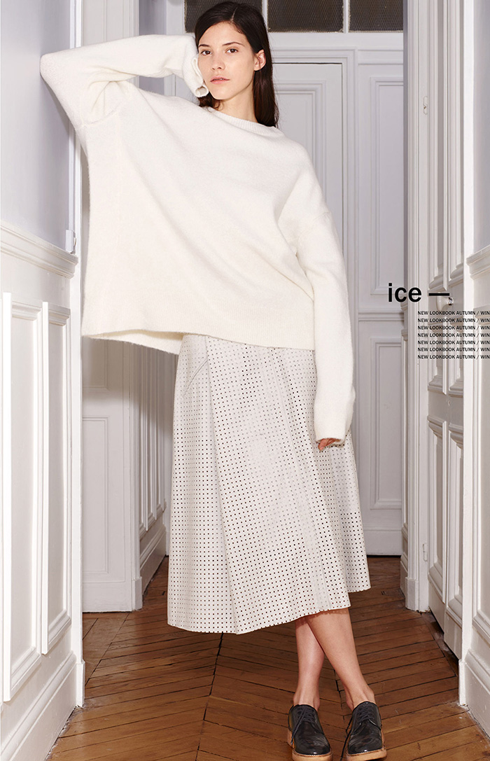 Zara Woman September 2014 Lookbook