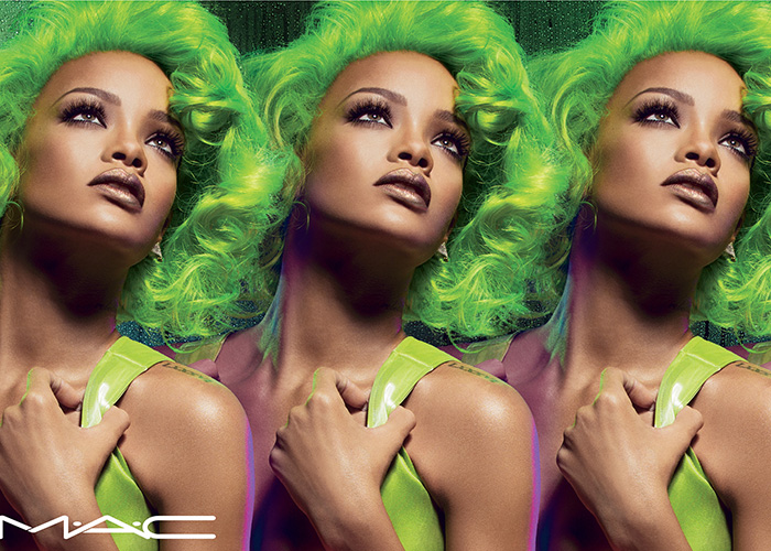 MAC Viva Glam Rihanna 2