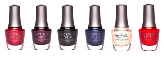 Morgan Taylor ‘Home For The Holidays’ Collection