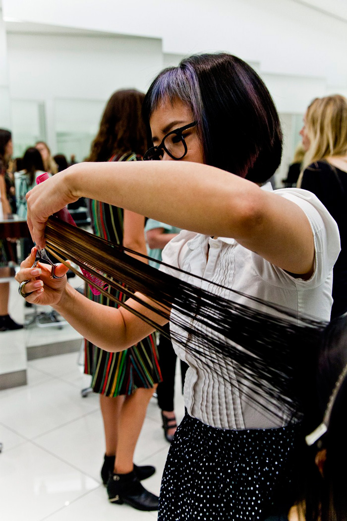 Fall Hair Services at Sassoon Salon - nitrolicious.com