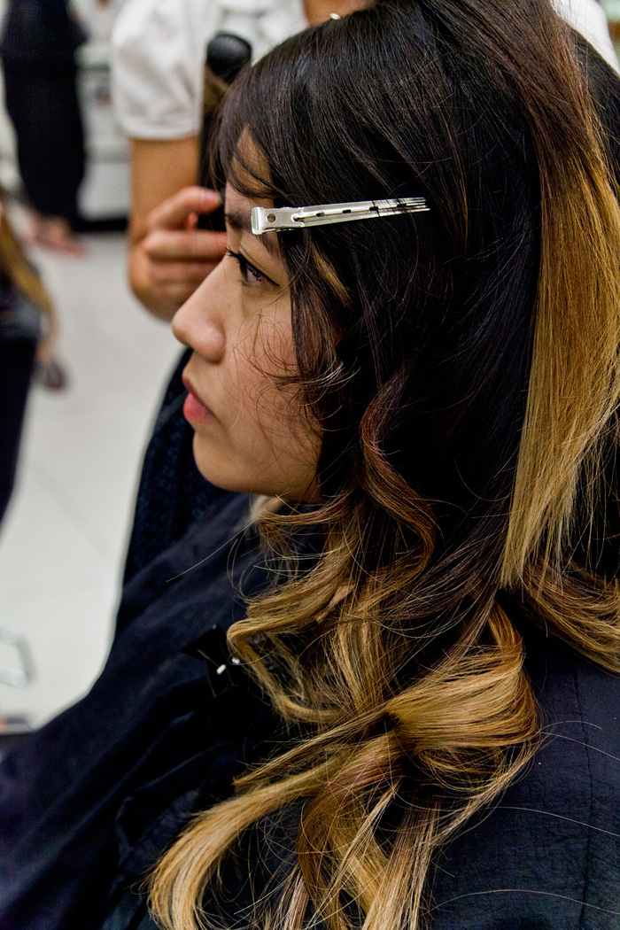 Fall Hair Services at Sassoon Salon