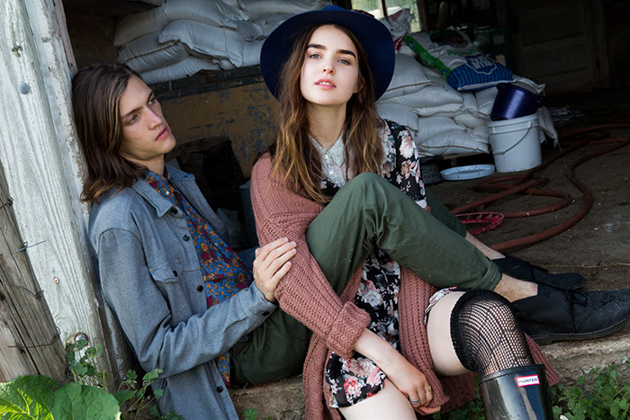 Urban Outfitters Early Fall 2014 Collection