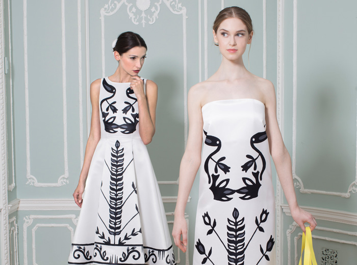 alice + olivia by Stacey Bendet Spring/Summer 2015 Collection