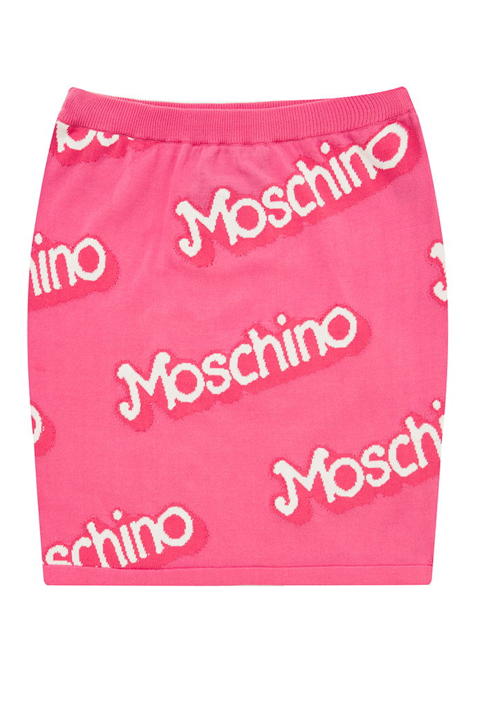 Moschino by Jeremy Scott “Think Pink” Barbie Spring/Summer 2015 Capsule  Collection 