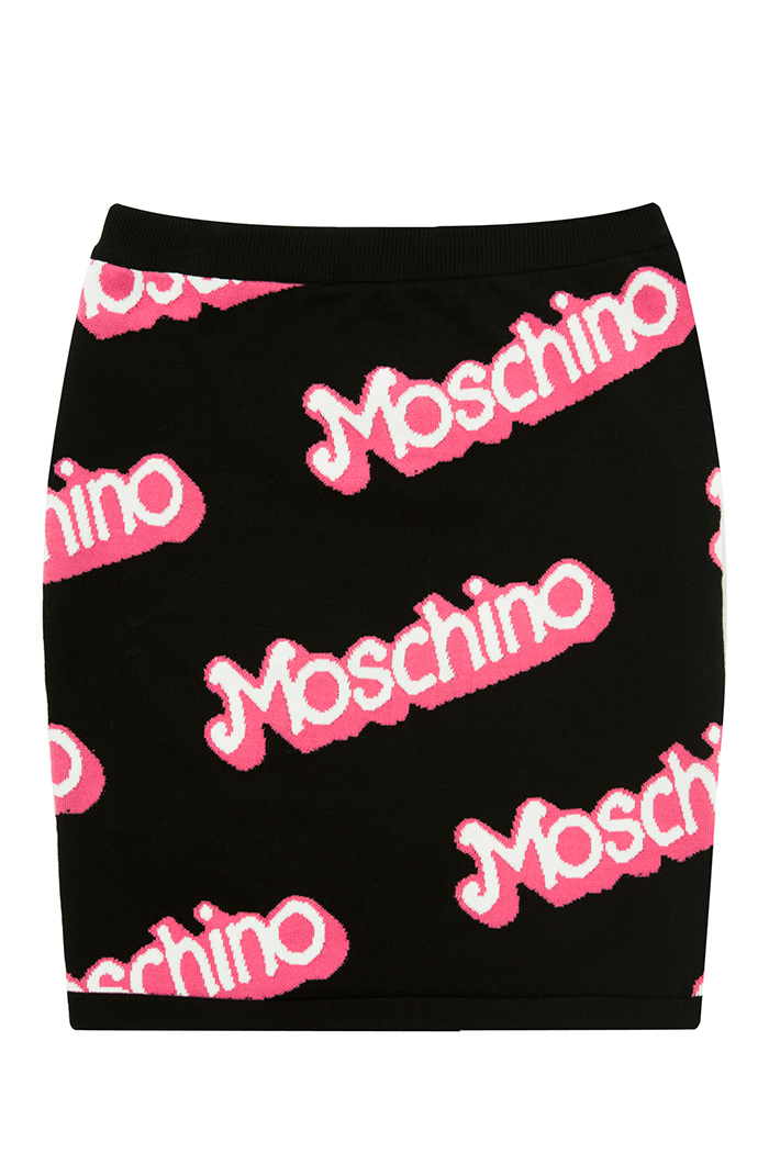 Moschino Barbie Collection SS15 With Mirror iPhone Case