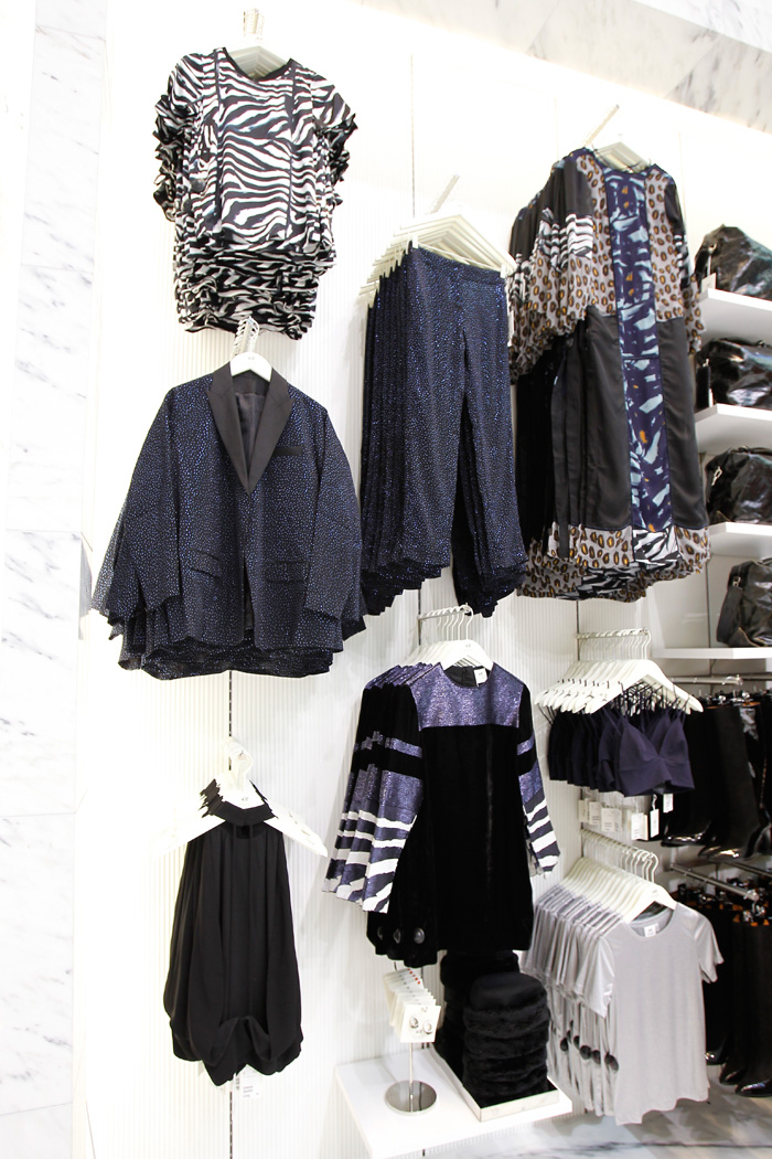 Kate Mara & Johnny Wujek x H&M NYFW Kick Off Event