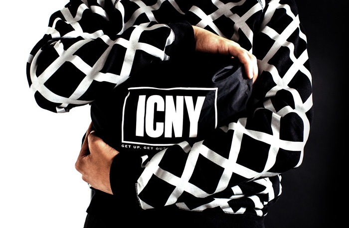 ICNY Fall/Winter 2014 Collection