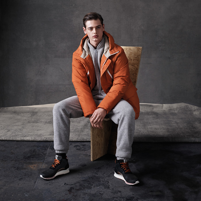 adidas Originals Blue Fall/Winter 2014 Collection