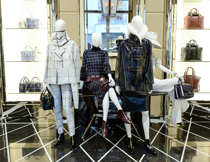 Tod’s Madison Ave Boutique Reopening Event