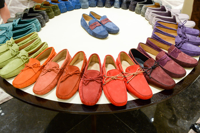 Tod's Madison Ave Boutique Reopening Event - nitrolicious.com