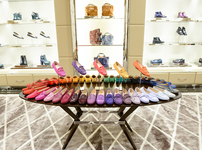 Tod's Madison Ave Boutique Reopening Event - nitrolicious.com