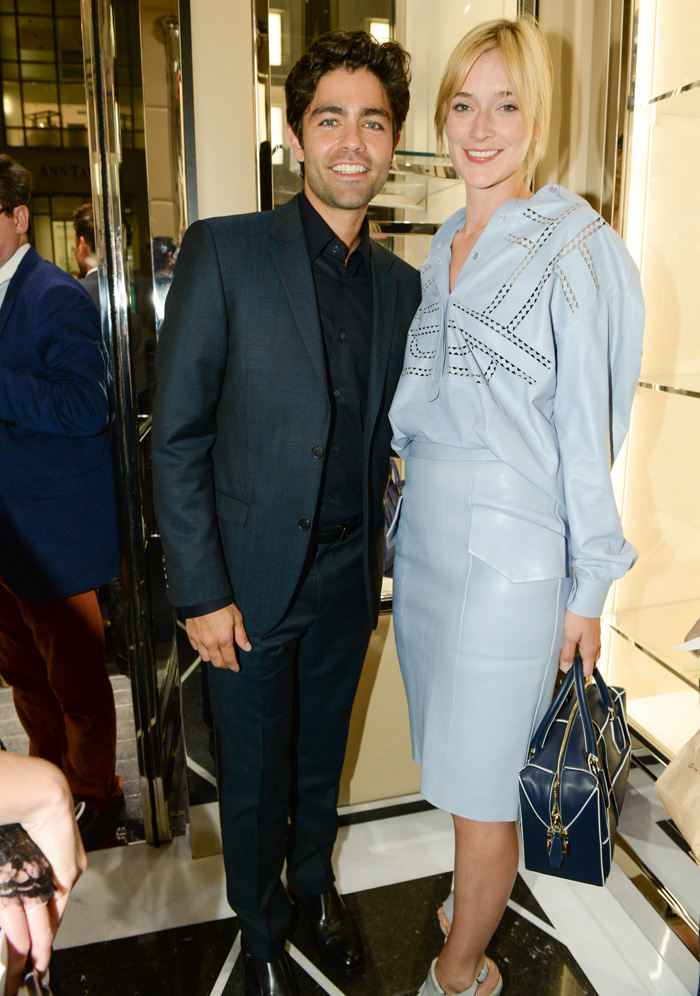 Tod's Madison Ave Boutique Reopening Event Page 4 of 4