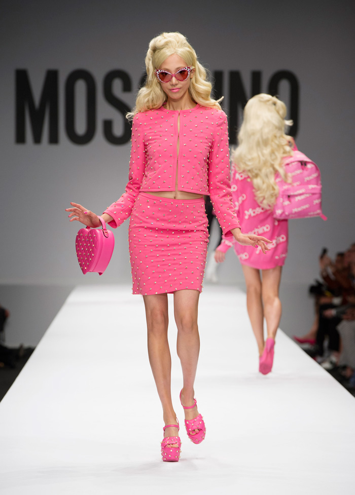 Moschino by Jeremy Scott Spring/Summer 2015 Collection - nitrolicious.com