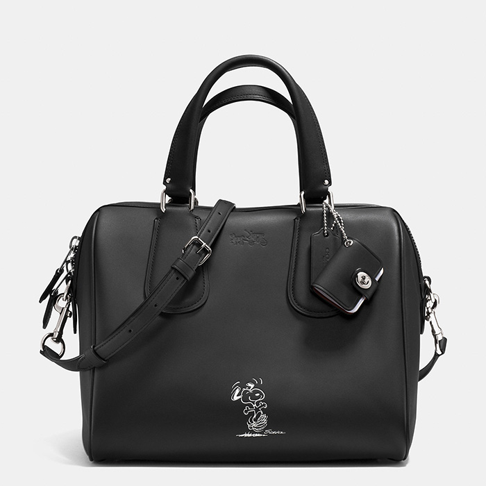 Coach x Peanuts Featuring Snoopy Collection - nitrolicious.com