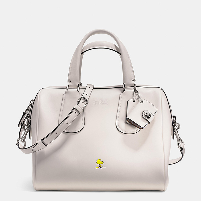 Coach x Peanuts Featuring Snoopy Collection - nitrolicious.com
