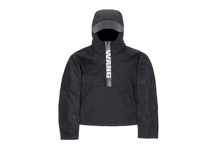 Alexander wang hot sale reflective jacket