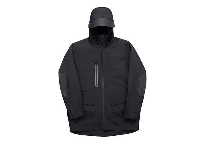 Alexander wang reflective on sale jacket