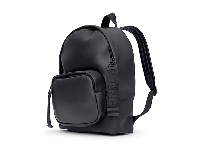 Alexander Wang x H&M Daypack black casual look Bags Backpacks 