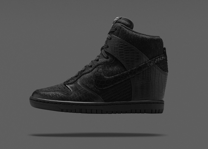 Nike x UNDERCOVER Dunk Sky Hi Collection