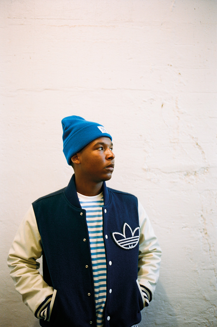 adidas Originals by NIGO Fall/Winter 2014 Collection