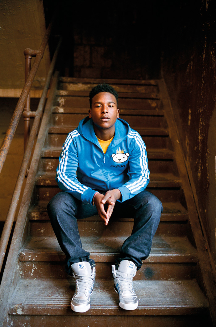 adidas Originals by NIGO Fall/Winter 2014 Collection