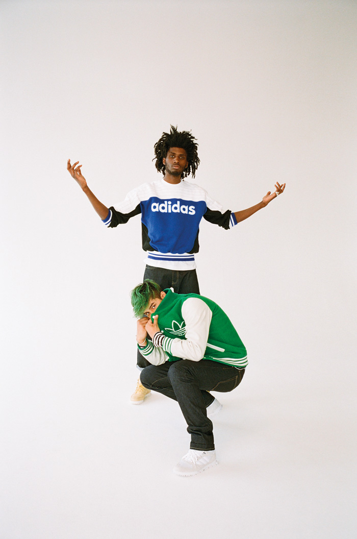 adidas Originals by NIGO Fall/Winter 2014 Collection