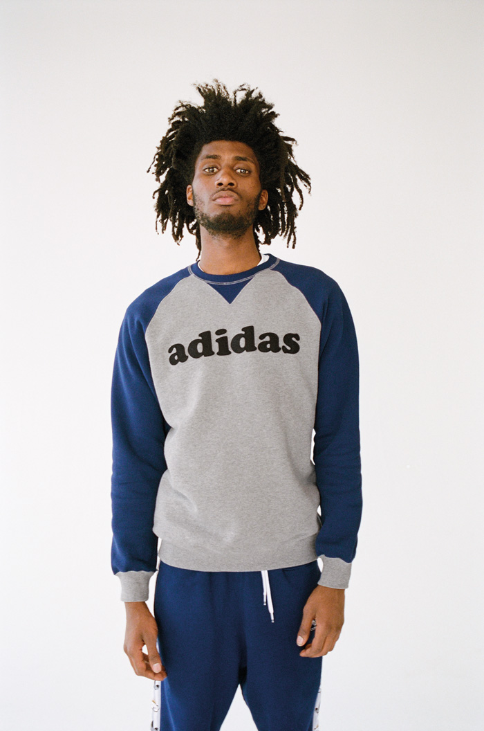 adidas Originals by NIGO Fall/Winter 2014 Collection