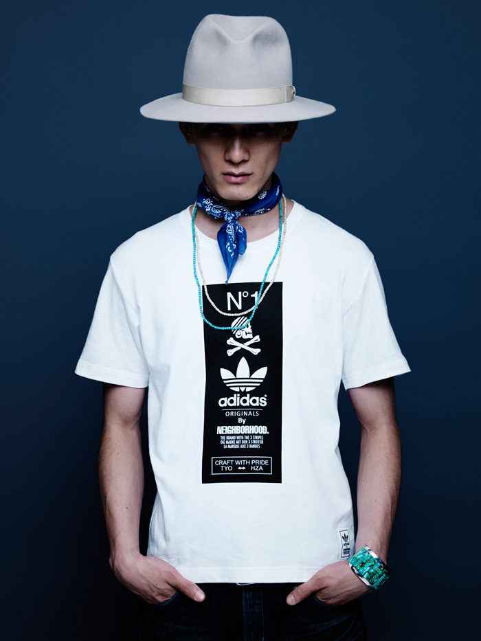 adidas Originals by Neighborhood Fall/Winter 2014 Lookbook