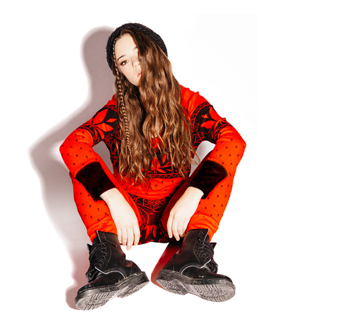 LRG Girls Holiday 2014 Collection