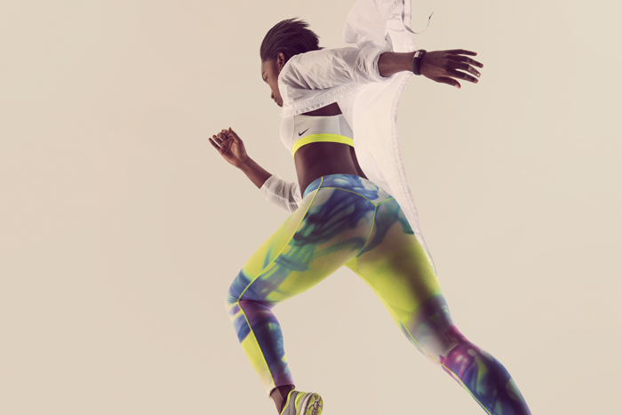 Nike Women’s Spring 2015 Collection