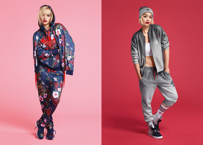 adidas Originals by Rita Ora Roses & Spray Packs