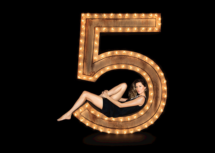 Chanel No. 5 ‘The One That I Want’ Film ft. Gisele Bündchen