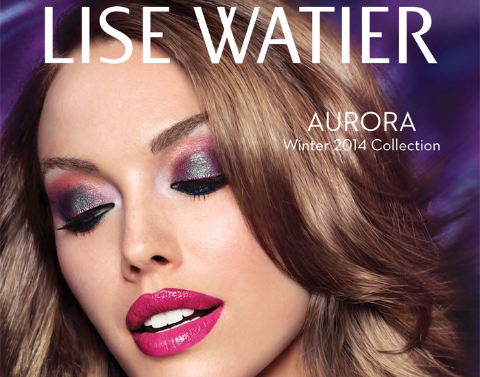 Lise Watier Winter 2014 Collection