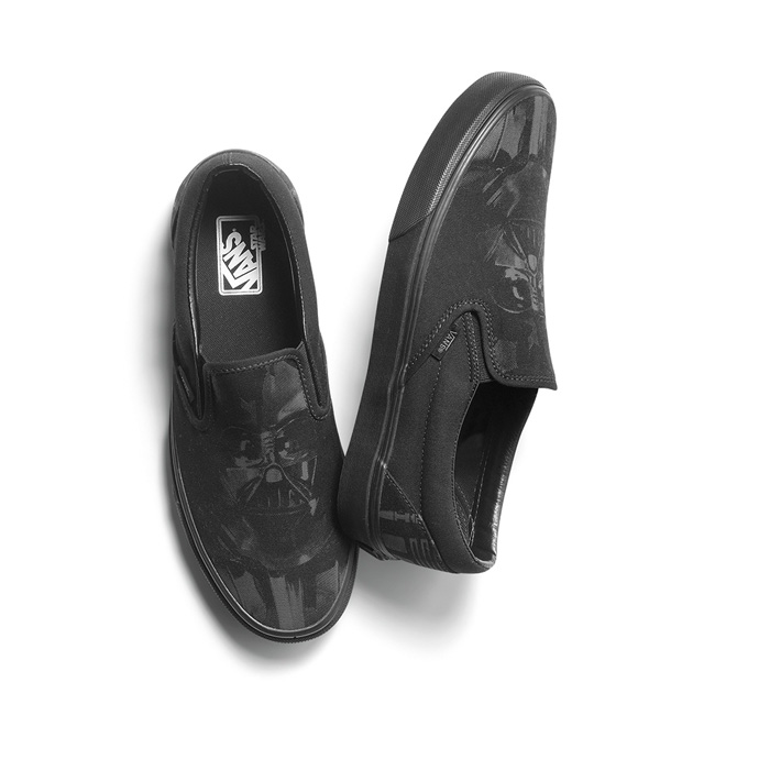 Childrens star wars vans best sale