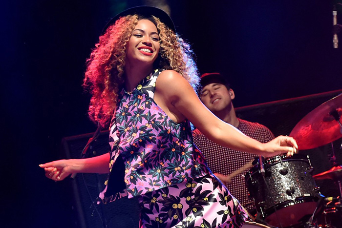 Beyoncé and Topshop To Launch New Athletic Wear Brand