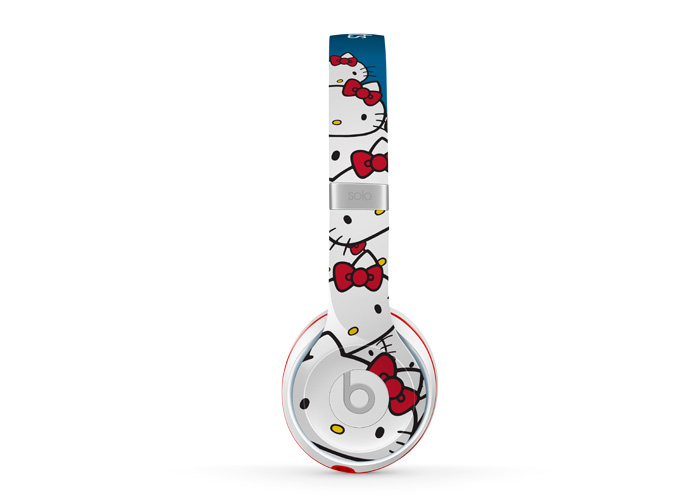 Little Tokyo with Hello Kitty x Beats 