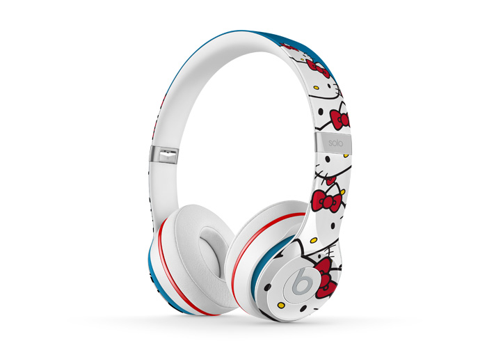 Little Tokyo with Hello Kitty x Beats 