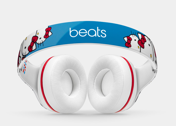 Beats by Dr. Dre x Hello Kitty - nitrolicious.com