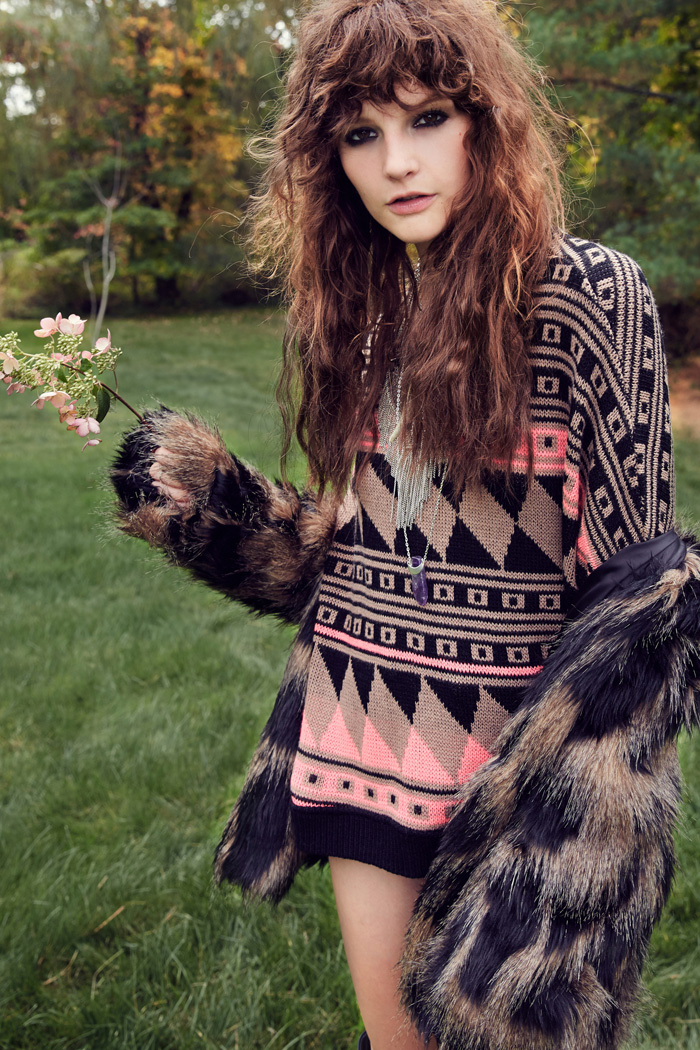 Urban Outfitters Wanderlust Lookbook