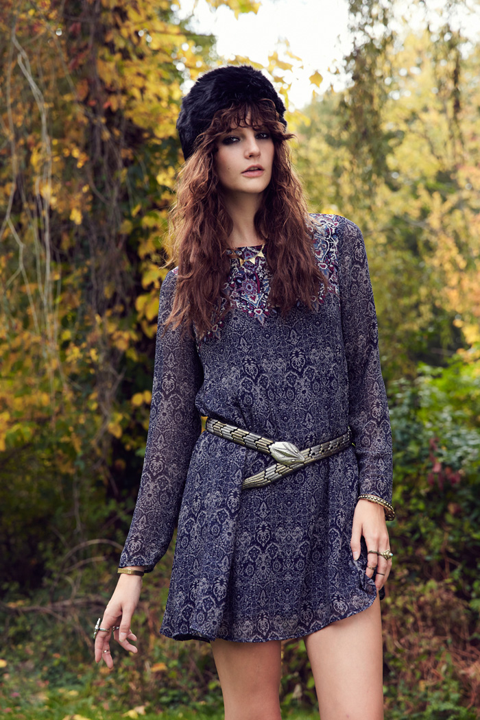 Urban Outfitters Wanderlust Lookbook