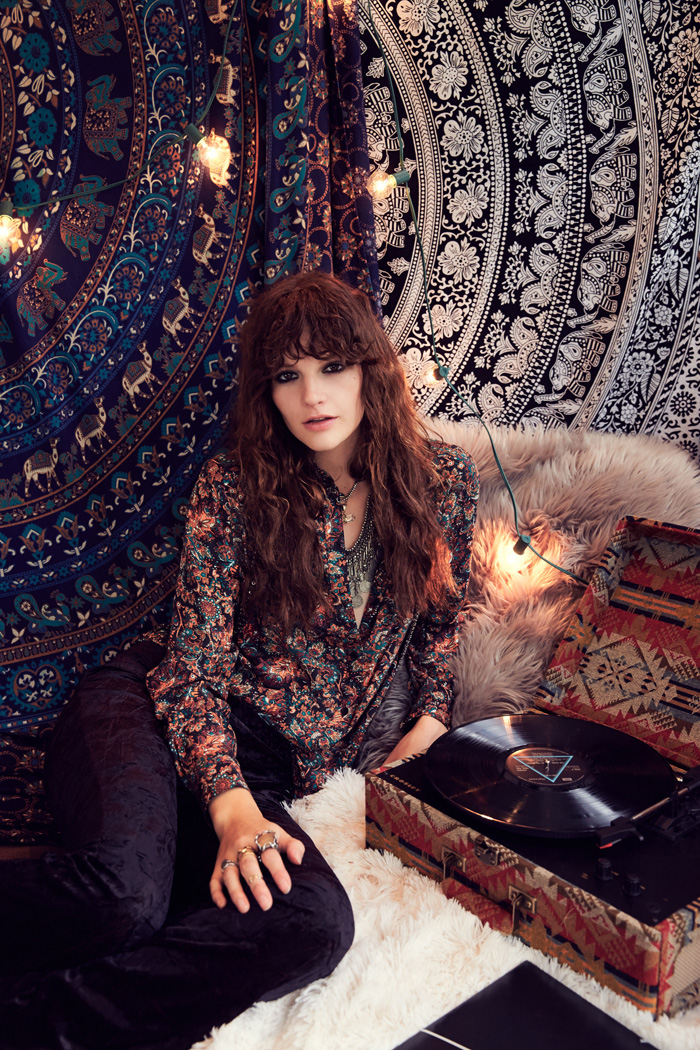 Urban Outfitters Wanderlust Lookbook