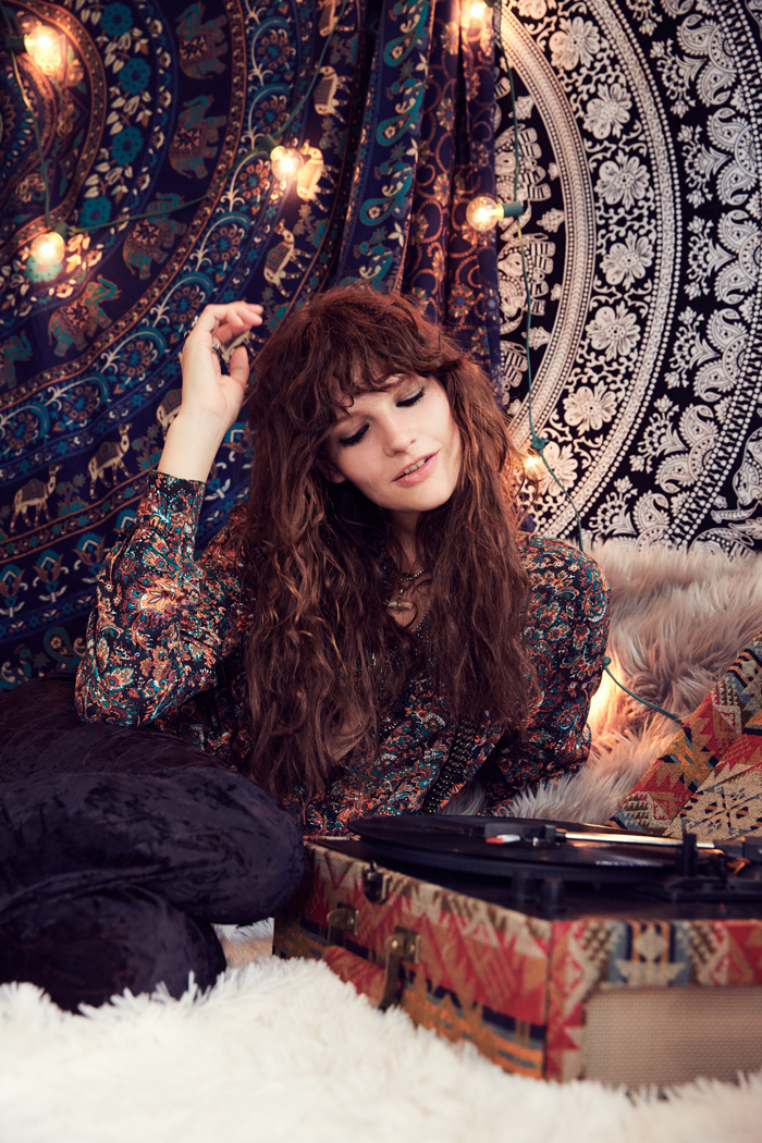 Urban Outfitters Wanderlust Lookbook