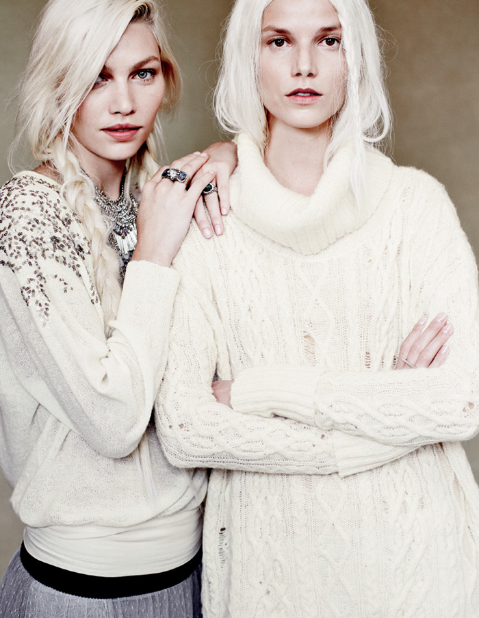 Free People November 2014 Lookbook