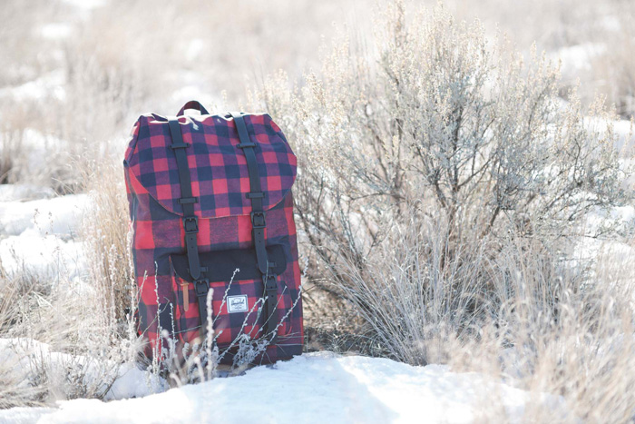 Herschel Supply Holiday 2014 Buffalo Plaid Collection