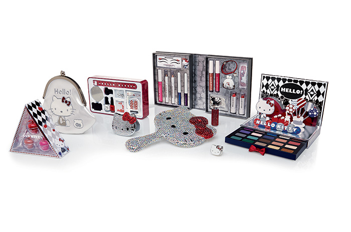 Hello Kitty 40th Anniversary Collection at Sephora
