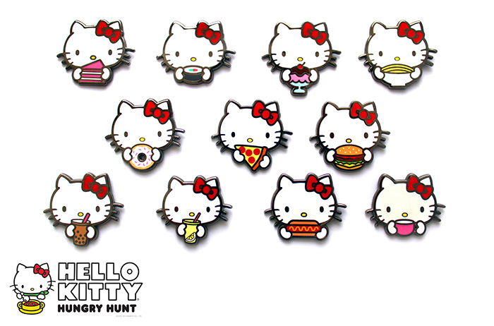 Hello Kitty’s Hungry Hunt in Los Angeles