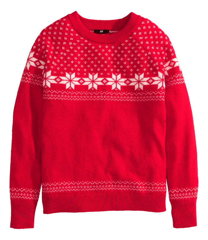 H&M Holiday 2014 Collection